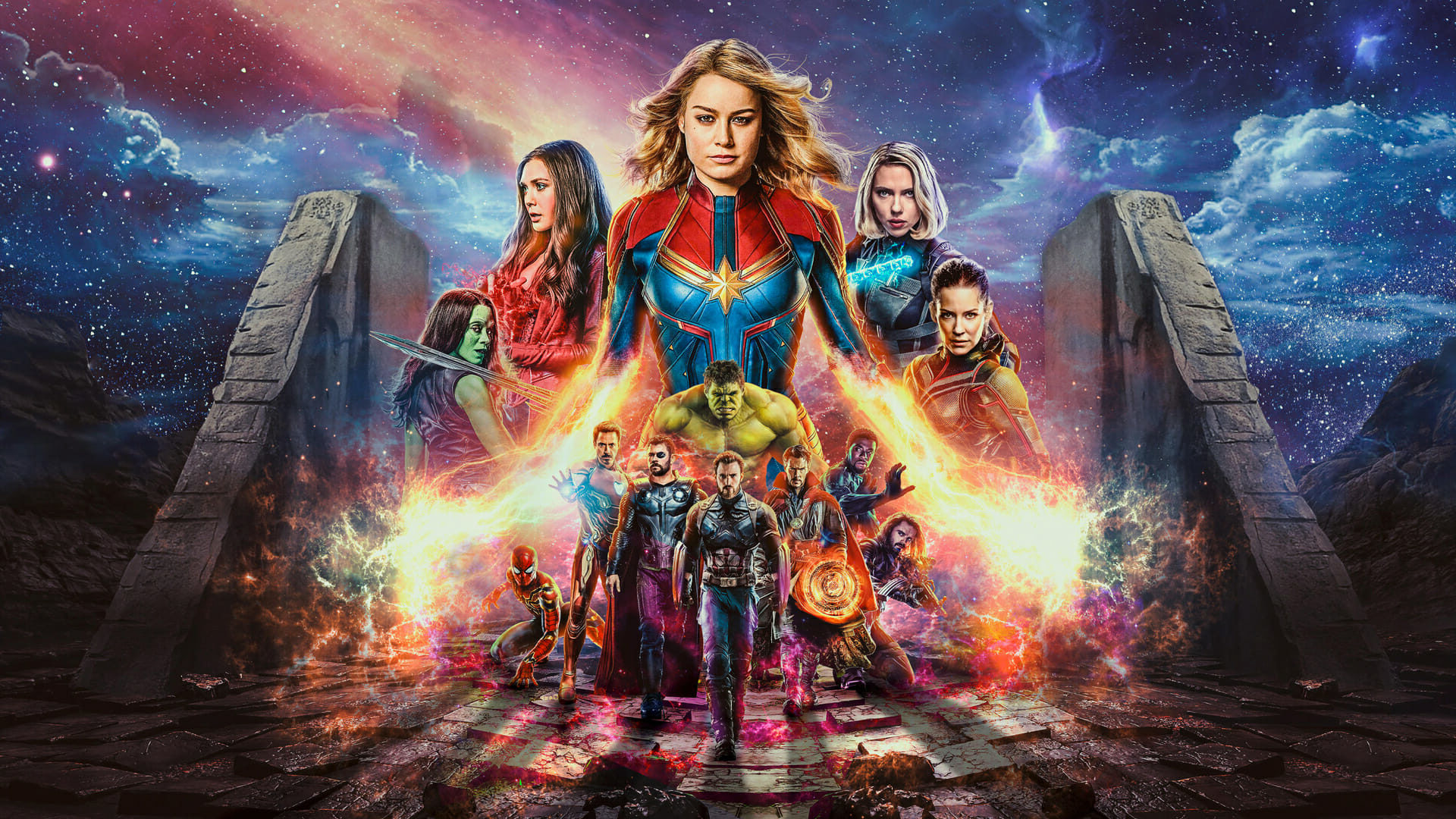 Is there a Avengers 5?