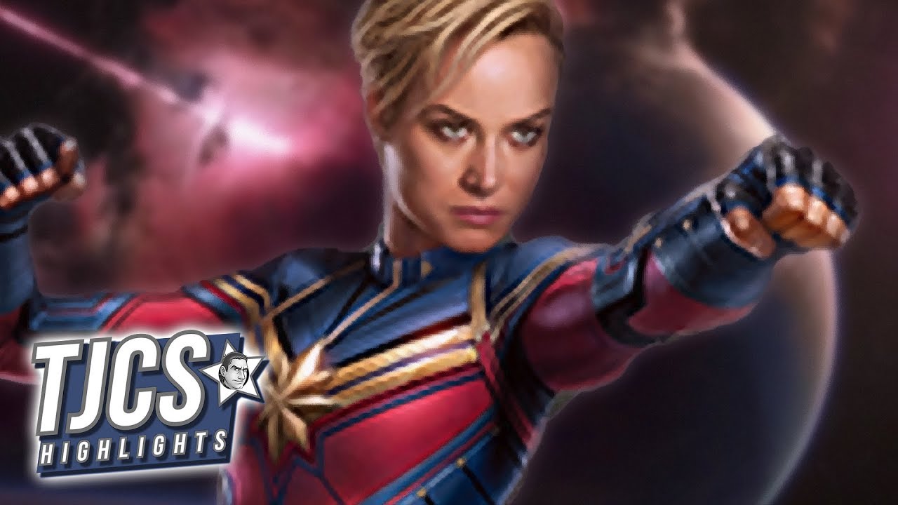 Is there a Captain Marvel 2?