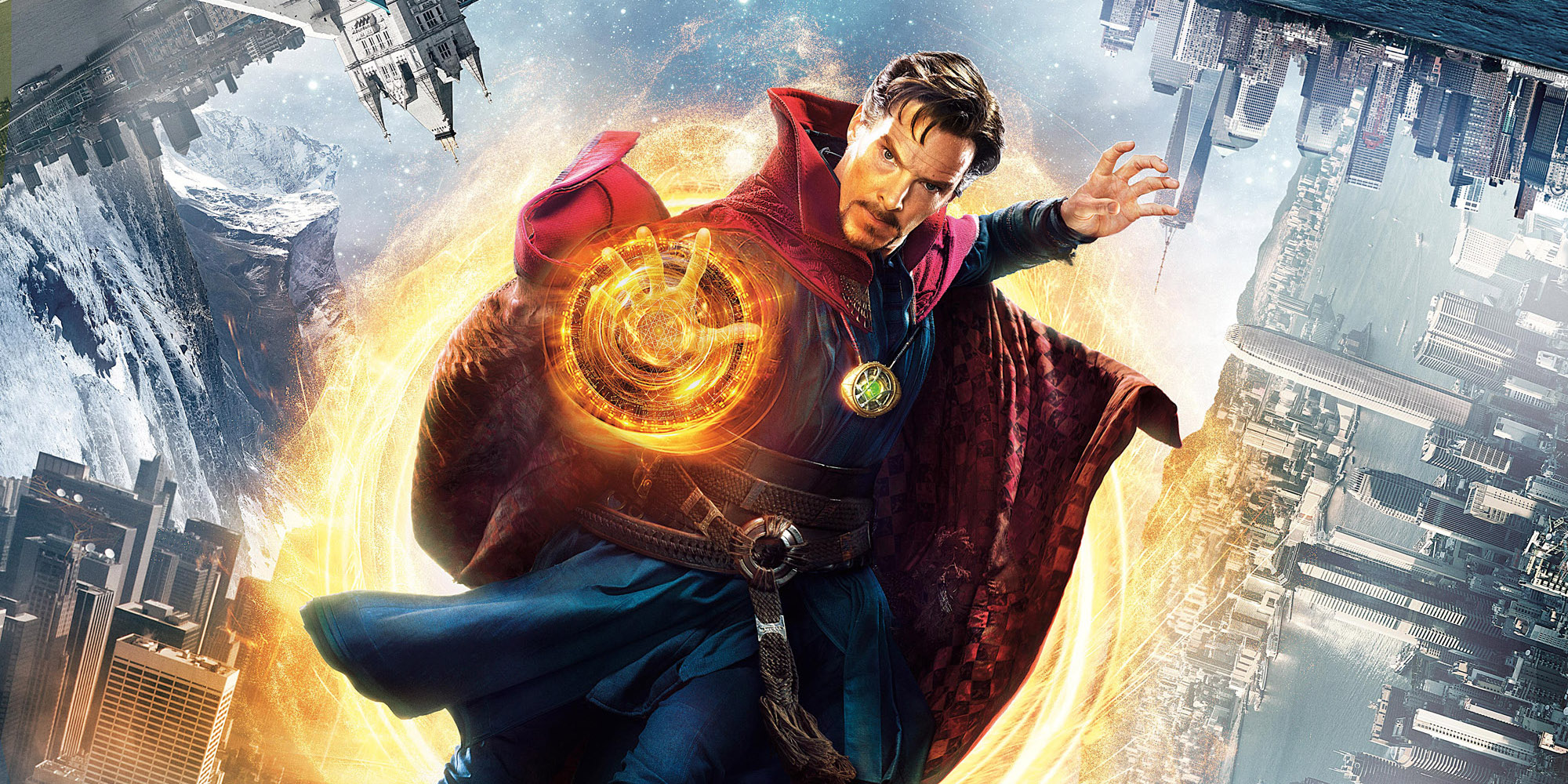 Is there a new Doctor Strange movie coming out?