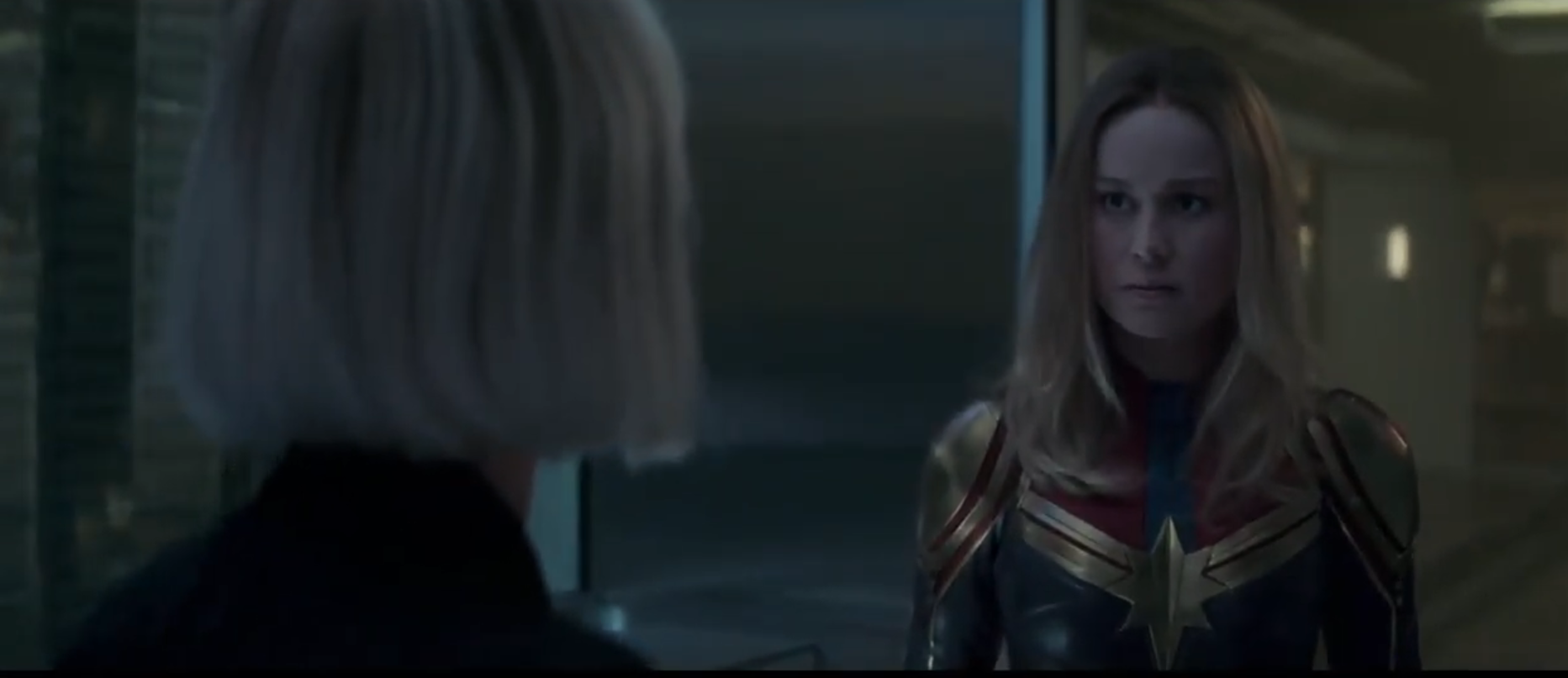 Is there a post credit scene in Captain Marvel?