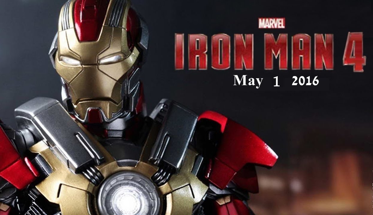 Is there an Iron Man 4?