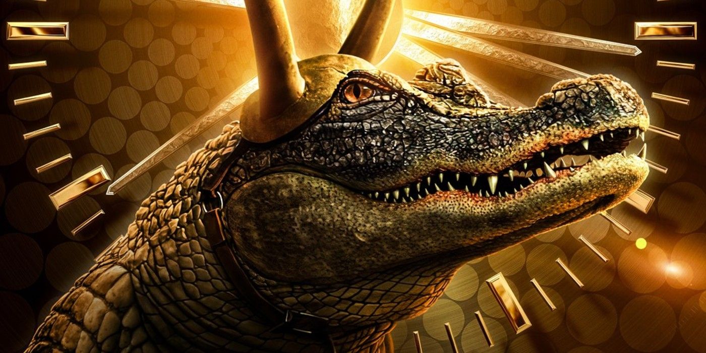 Is there an alligator Loki?