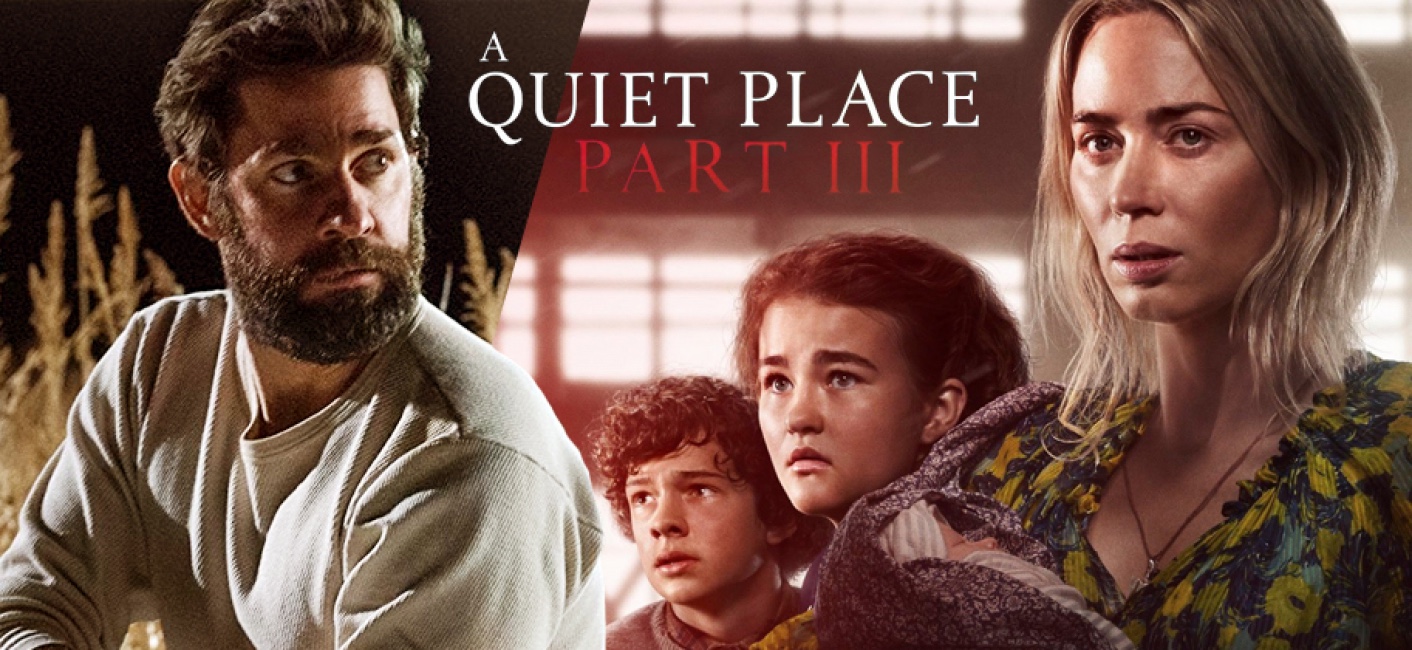 Is there going to be A Quiet Place 3?