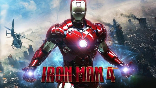 Is there going to be Iron Man 4?