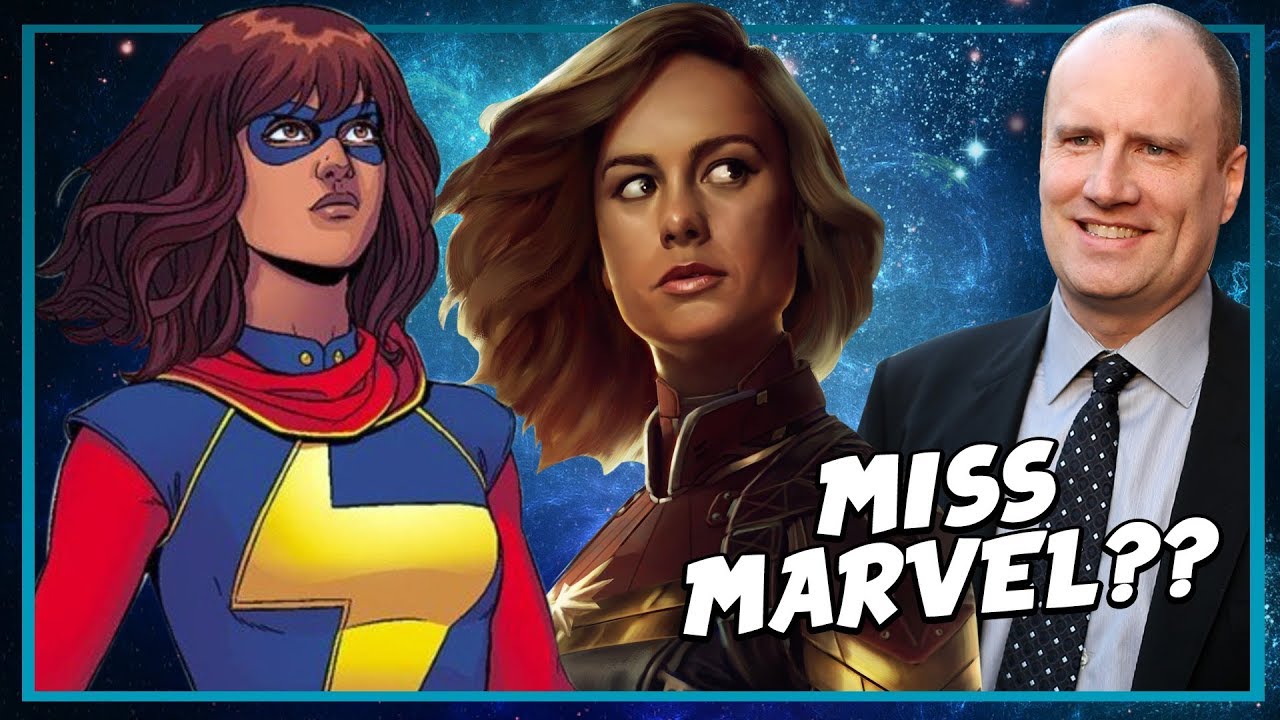 Is there going to be a Ms Marvel movie?
