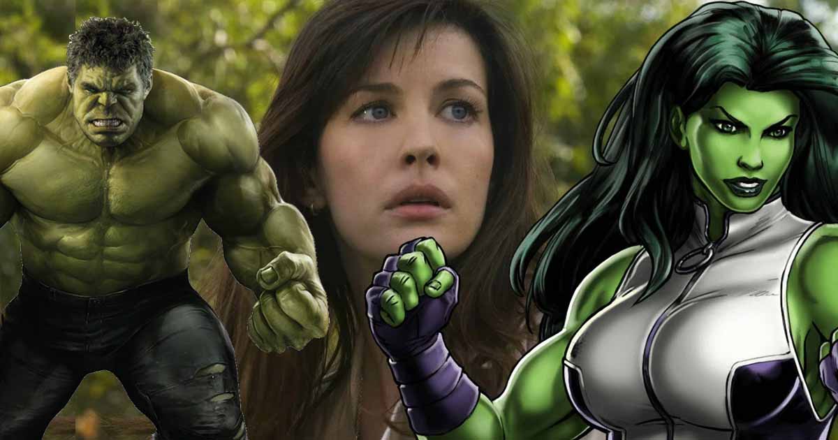 Is there going to be a She-Hulk movie?