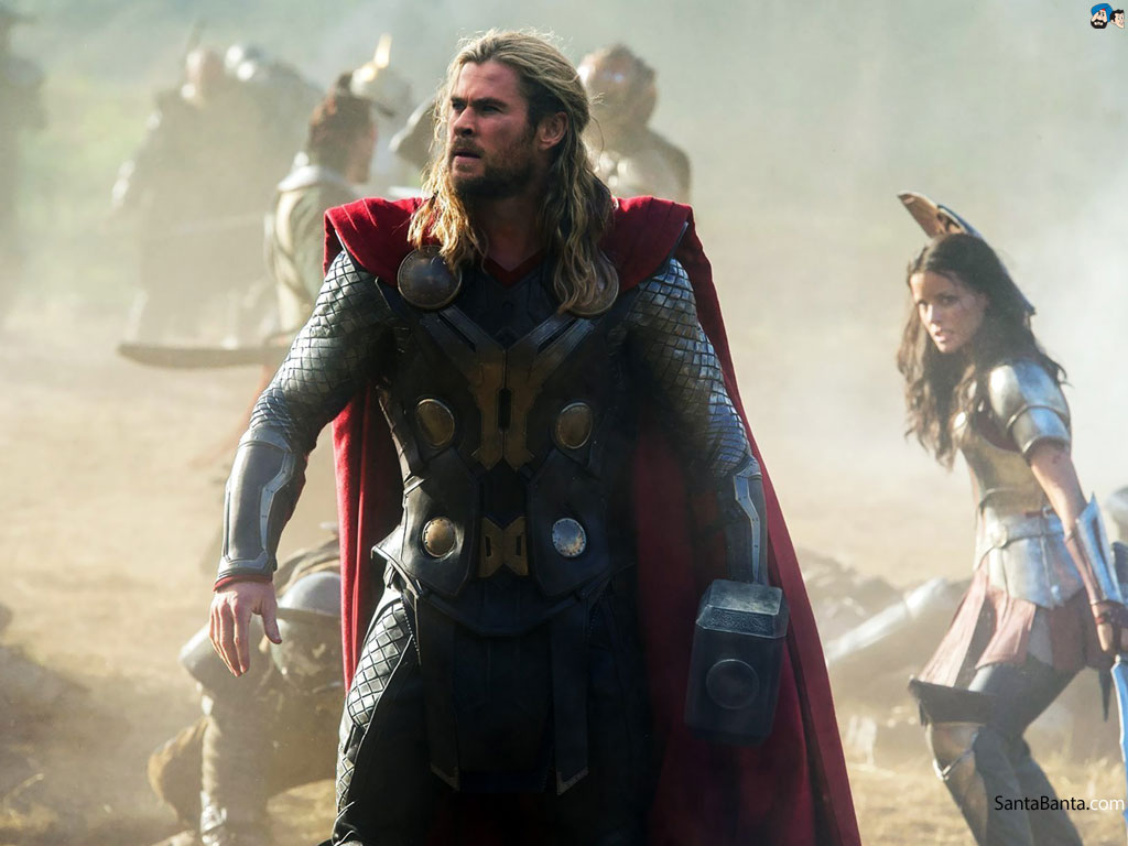 Is thor the dark world a good movie?