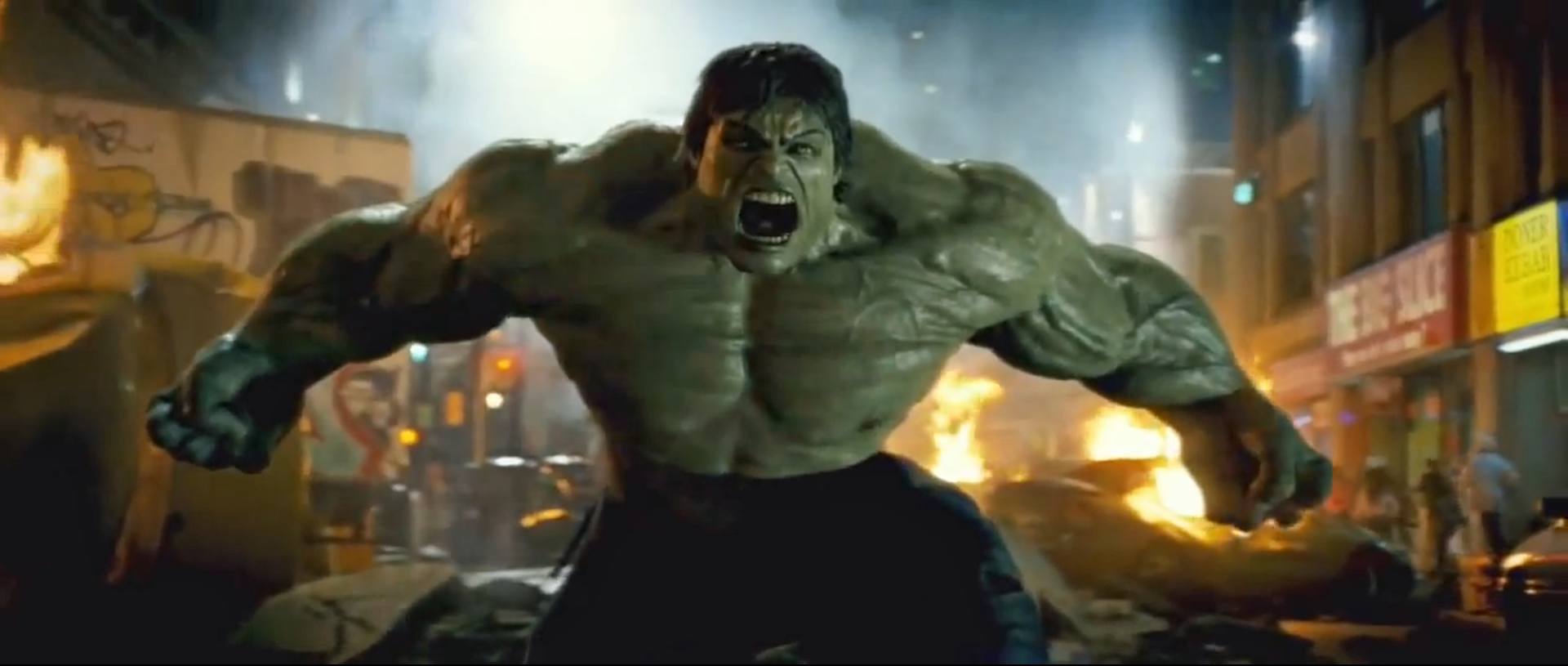 Should I watch The Incredible Hulk before Iron Man 2?