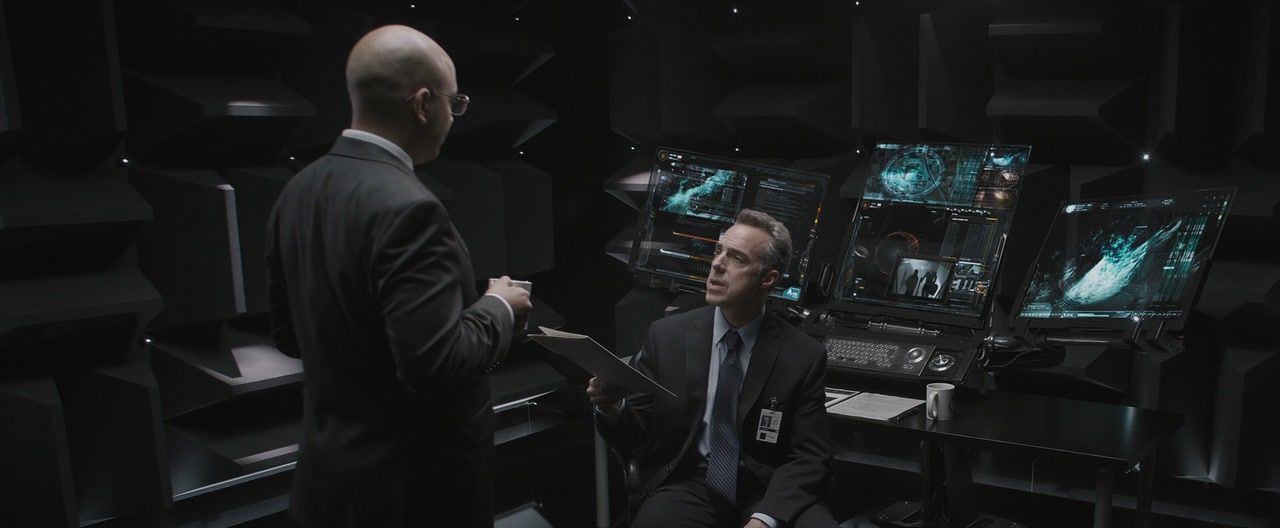 Was Agent Blake a HYDRA?