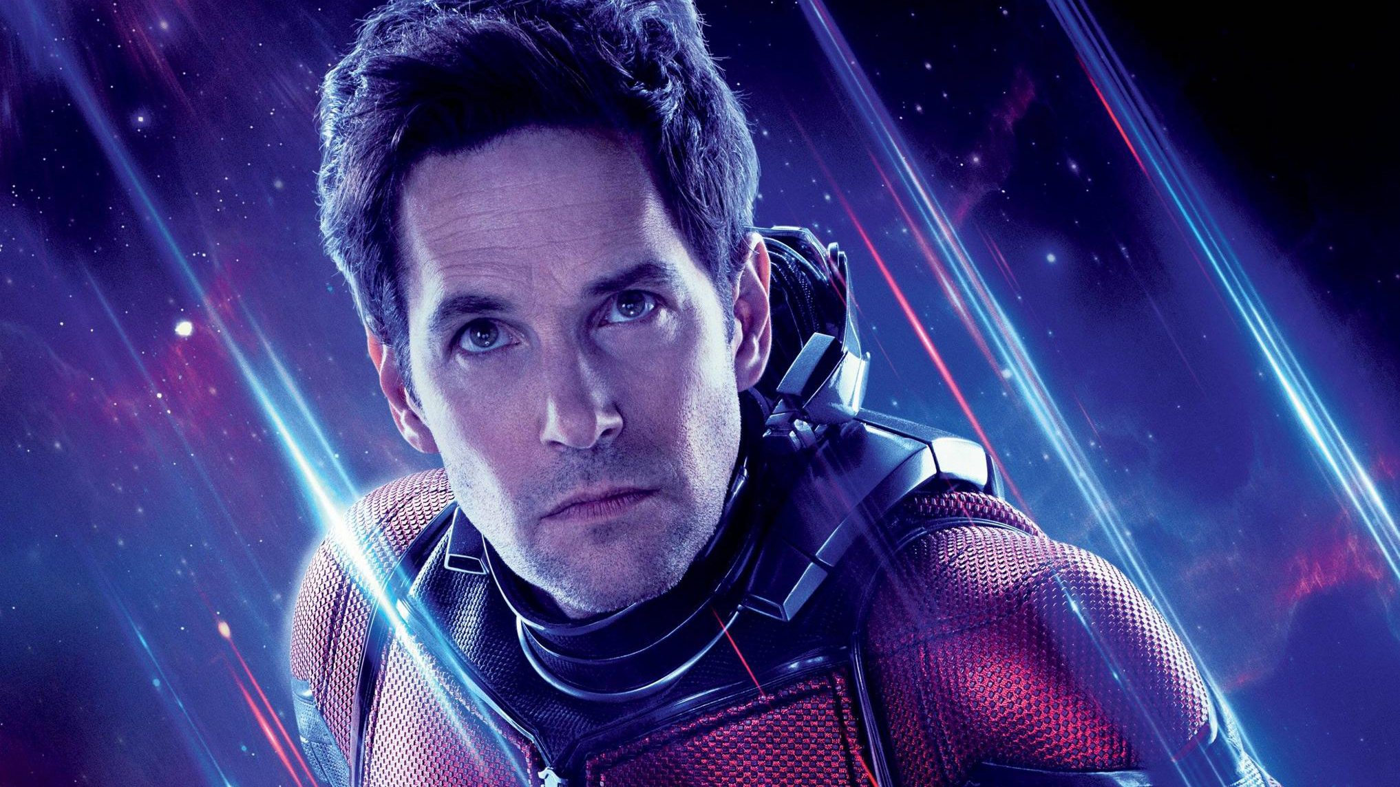 Was Ant-Man in Avengers: Endgame?