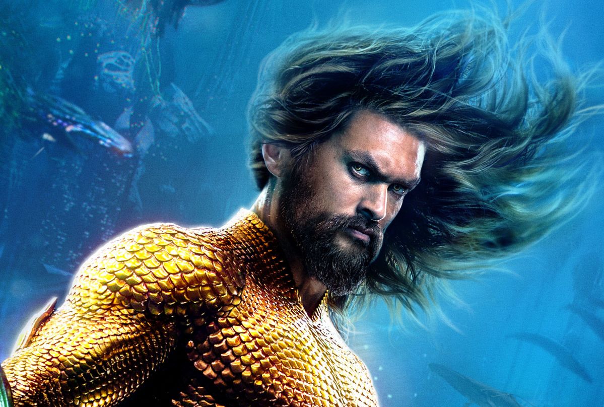 Was Aquaman a flop?