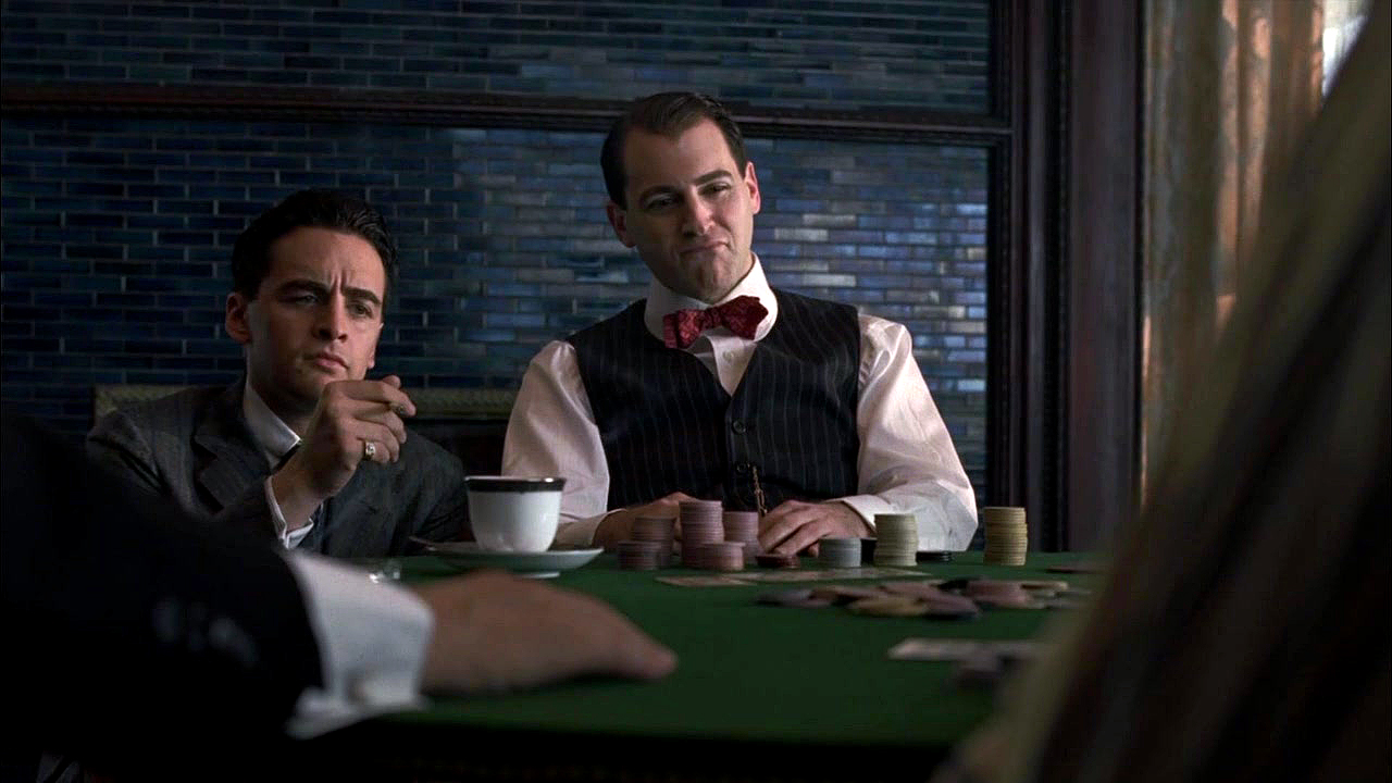 Was Arnold Rothstein a real person?