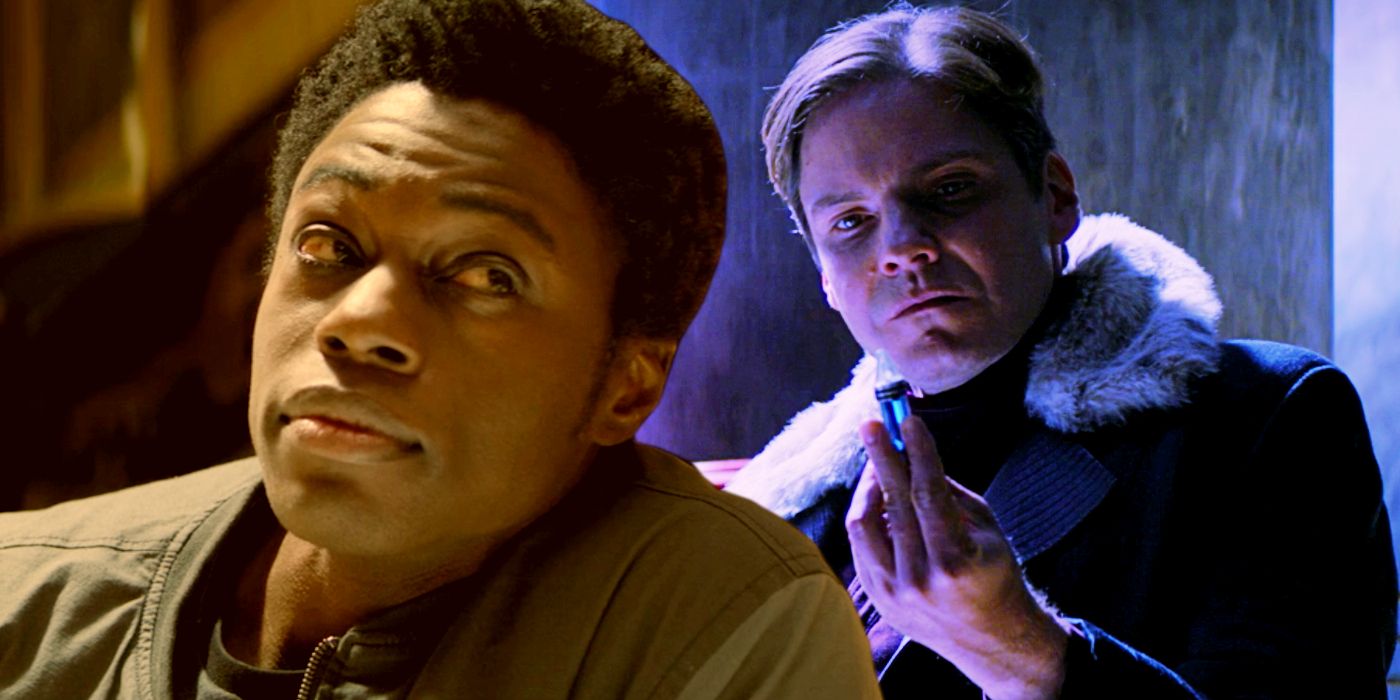 Was Battlestar a super soldier?