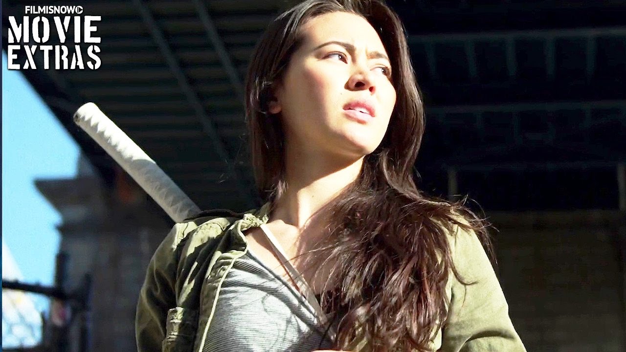 Was Colleen Wing the Iron Fist?