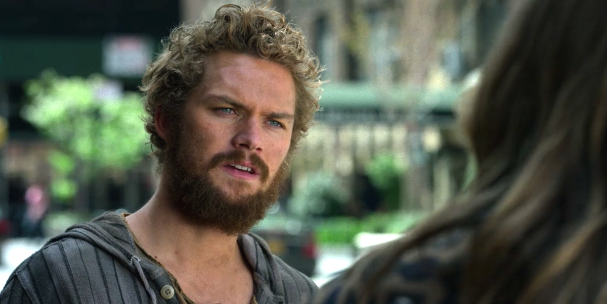 Was Danny Rand's father an Iron Fist?
