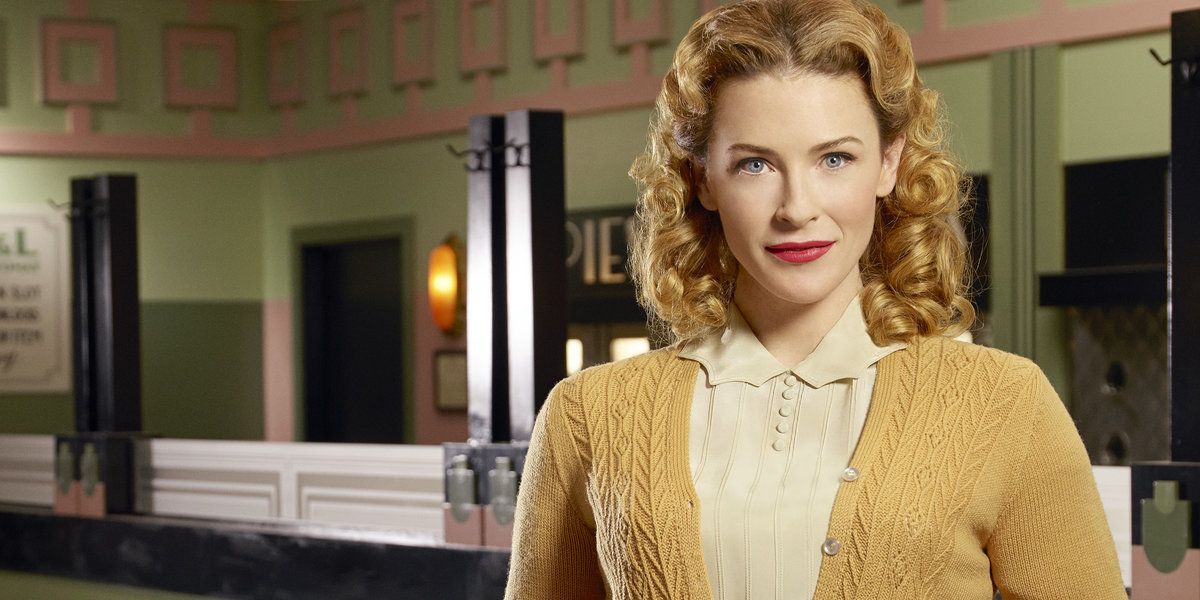 Was Dottie Underwood a Black Widow?