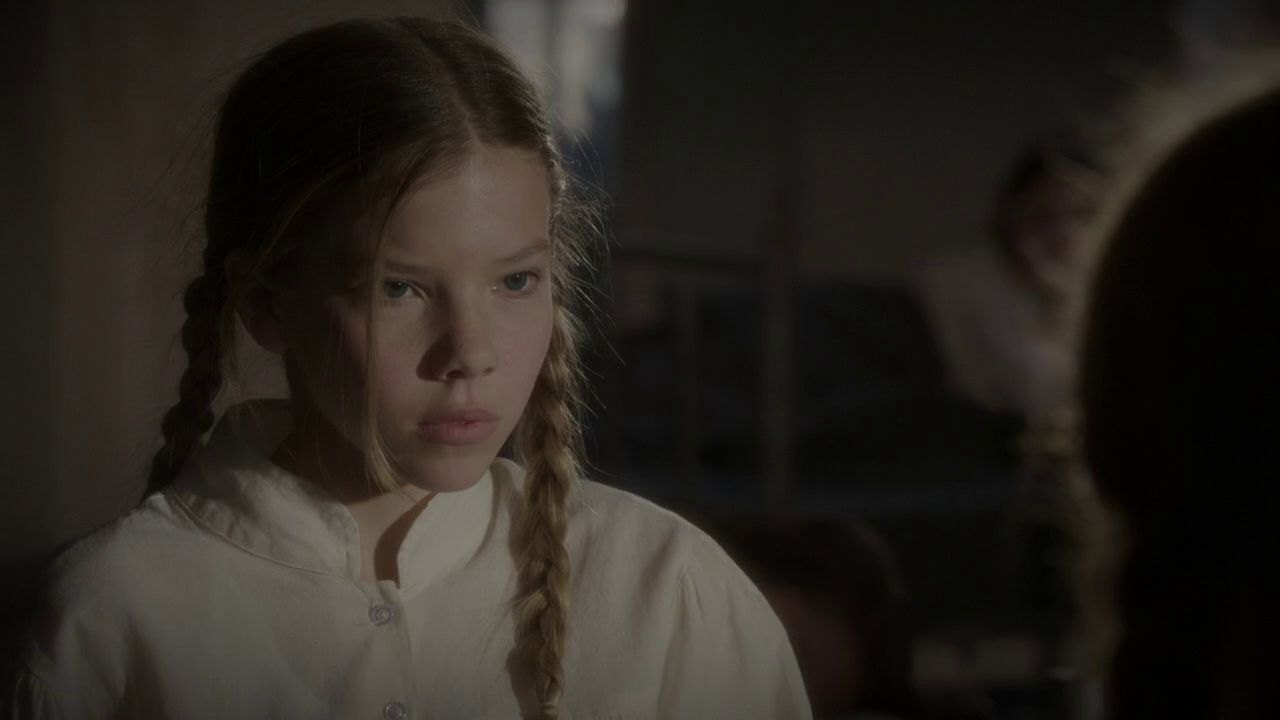 Was Dottie Underwood trained in the Red Room?