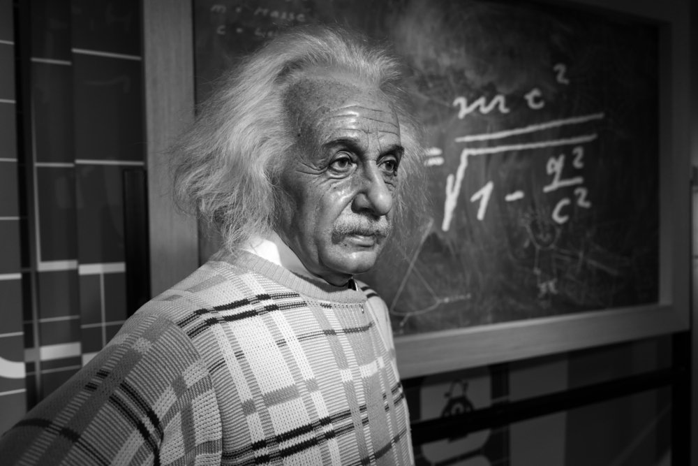 Was Einstein a part of Manhattan Project?
