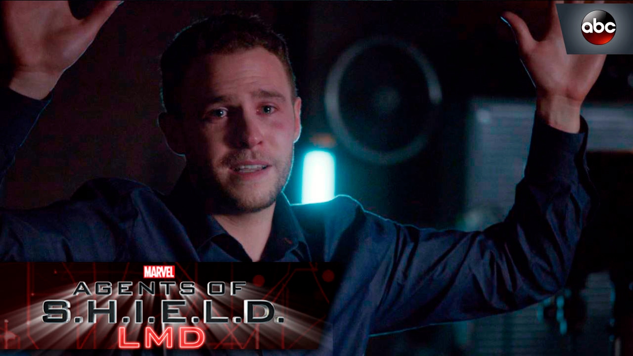 Was Fitz or Simmons the LMD?