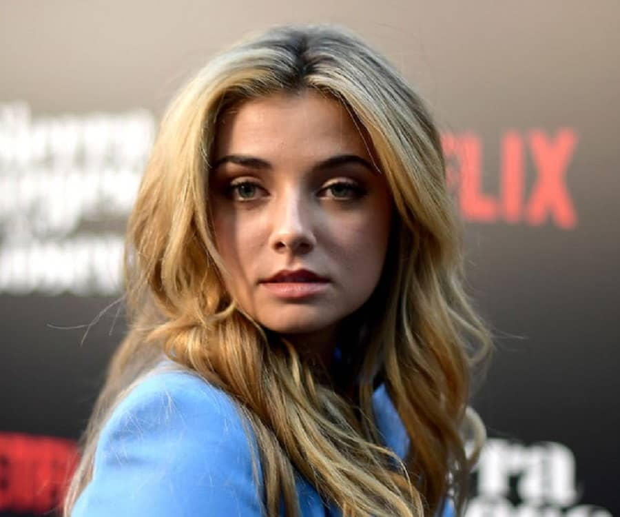 Was Giorgia Whigham a legacy?