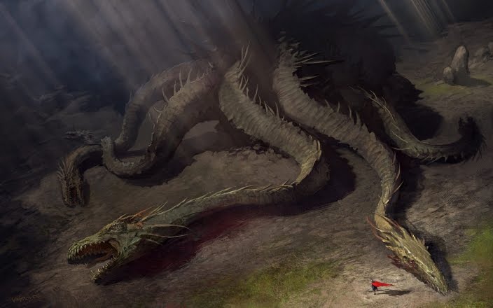 Was HYDRA a real thing?