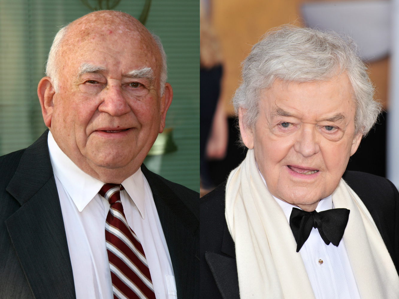 Was Hal Holbrook in bones?