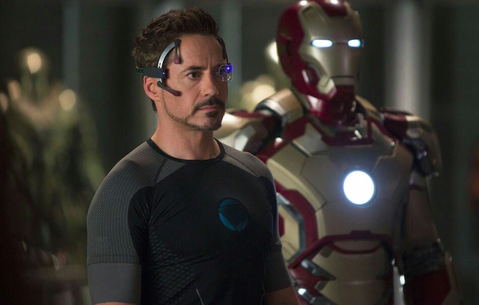 Was Hans Zimmer in Iron Man?