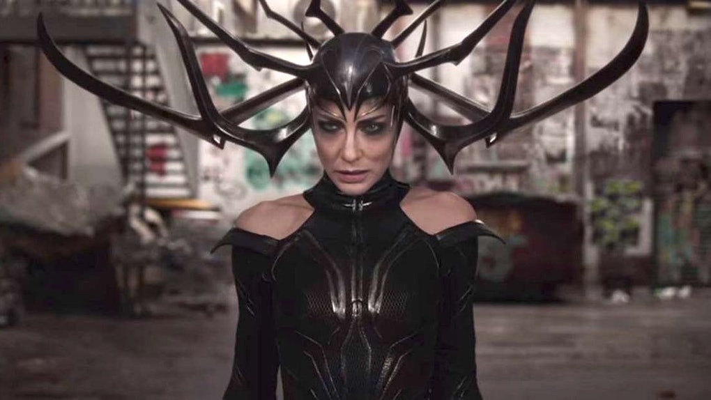 Was Hela Odin's daughter?