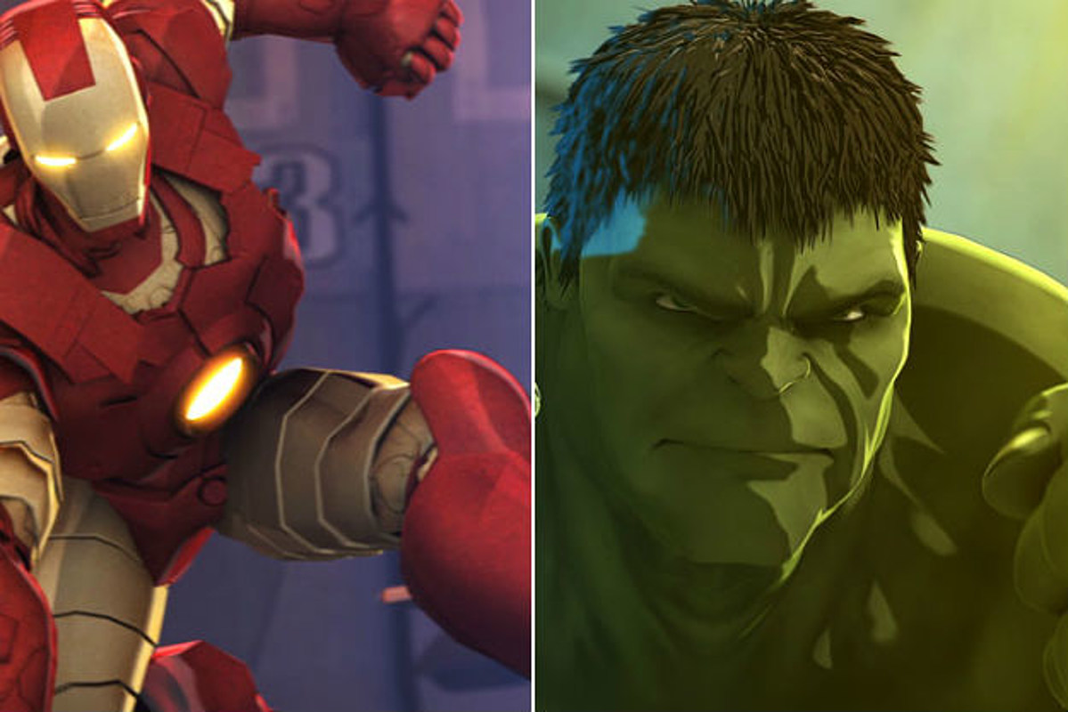 Was Iron Man or Hulk first?