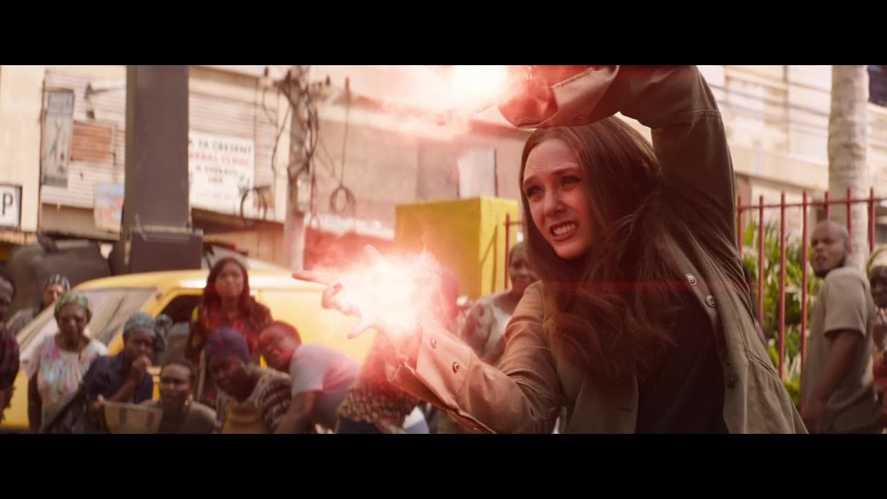 Was Lagos in the Civil War?