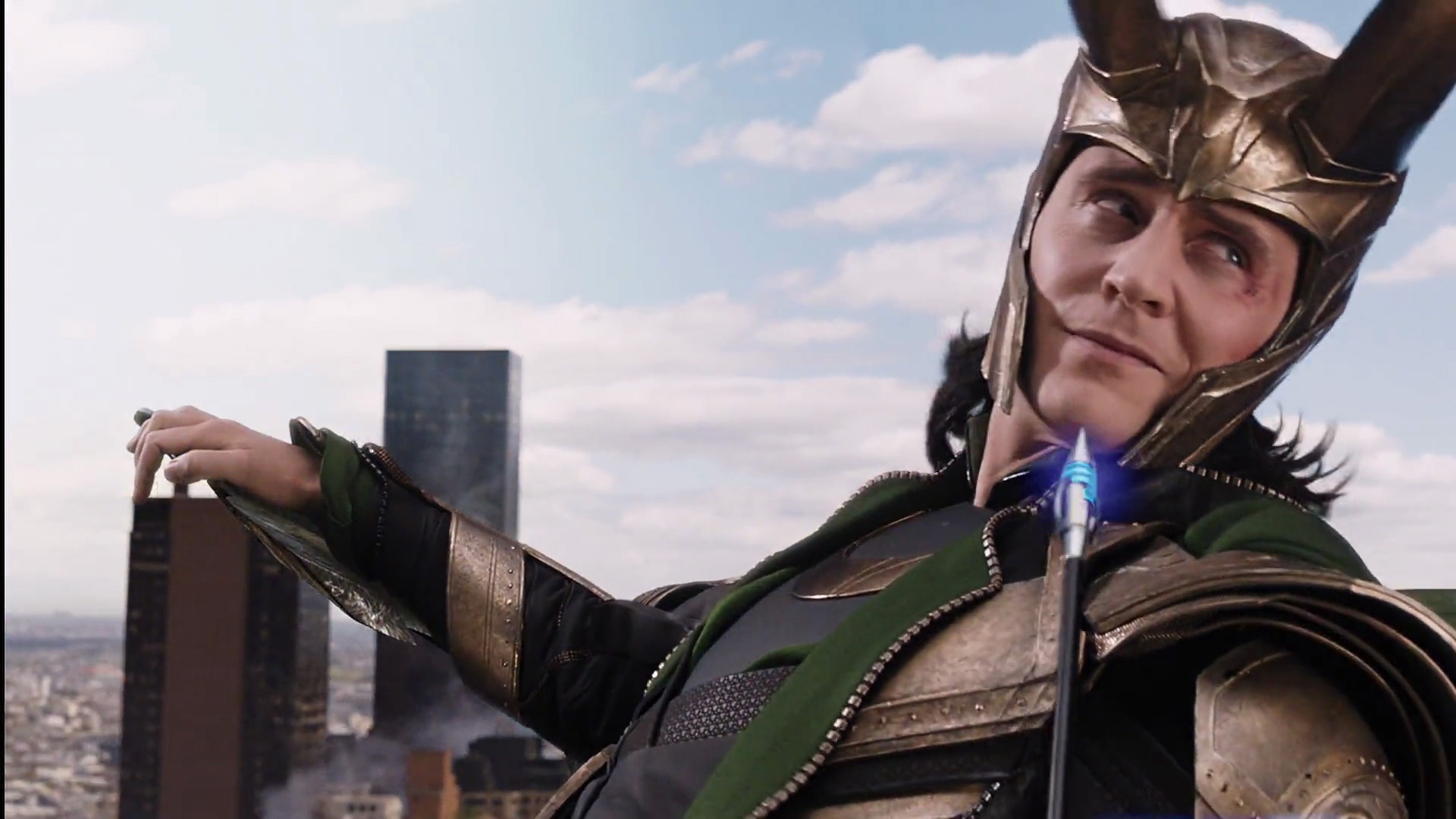 Was Loki brainwashed in Avengers?