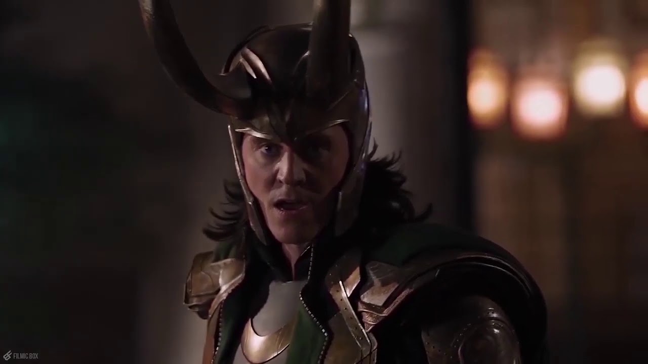 Was Loki ever a good guy?