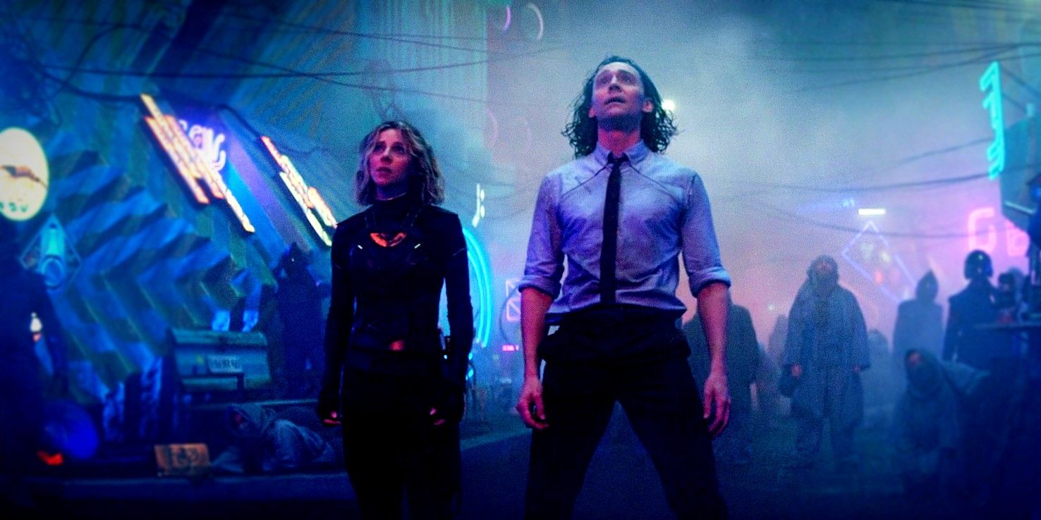 Was Loki filmed in Toronto?