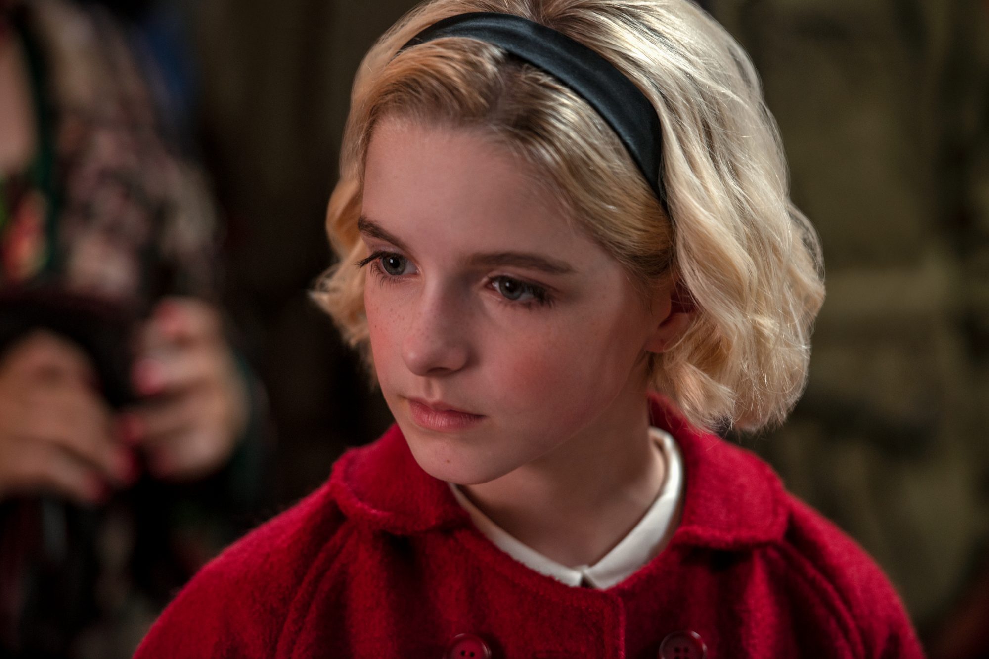 Was Mckenna Grace in a Marvel movie?