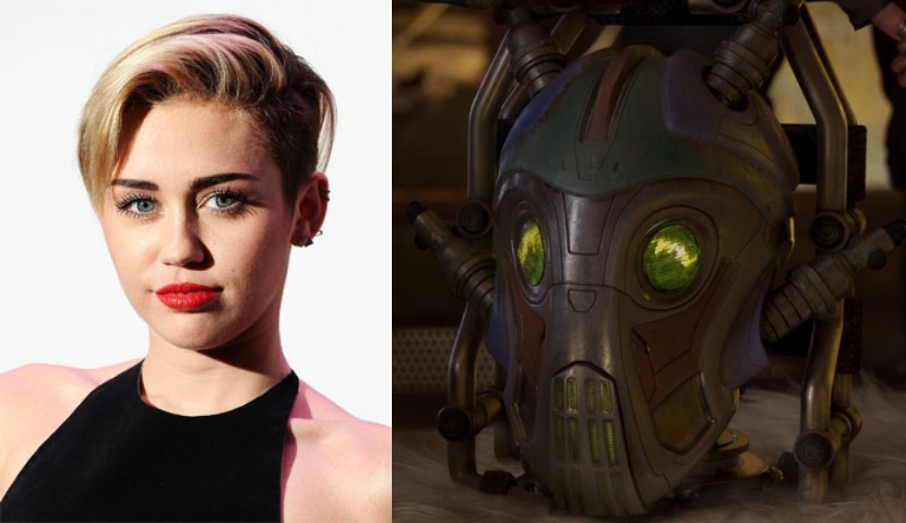 Was Miley Cyrus in the MCU?