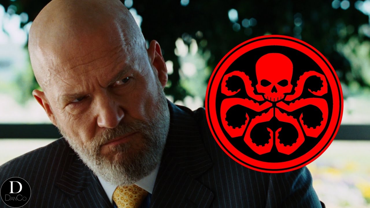 Was Obadiah Stane HYDRA?