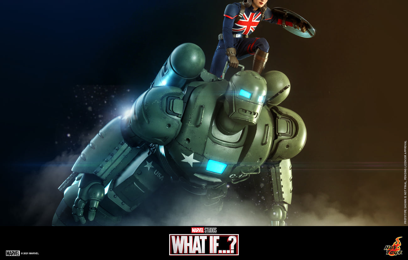 Was Peggy Carter a HYDRA?