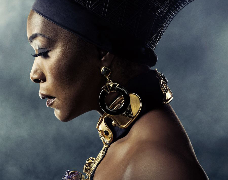 Was Queen Ramonda a Dora Milaje?