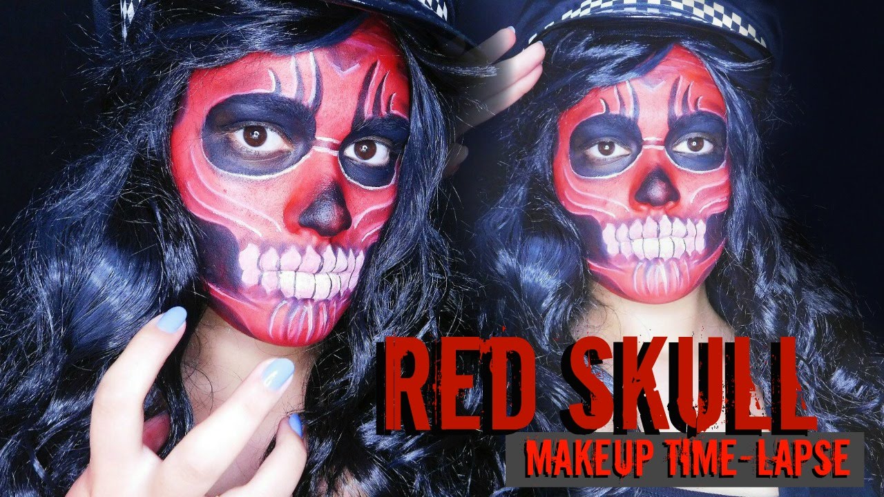 Was Red Skull CGI or makeup?