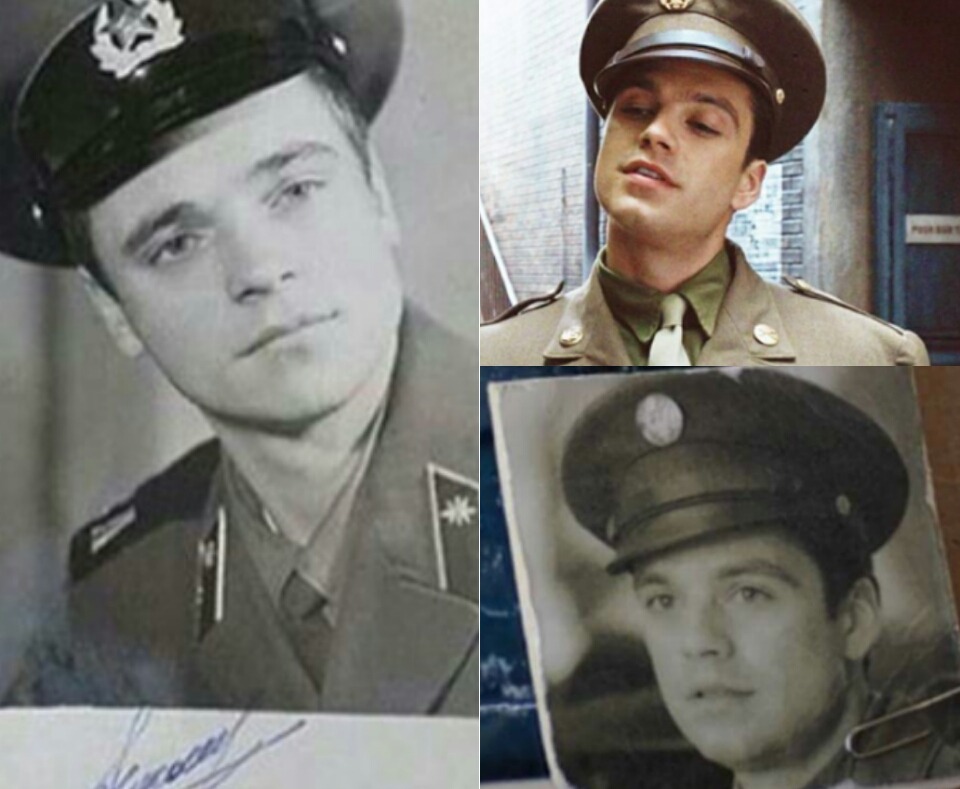 Was Sergeant James Barnes Real?