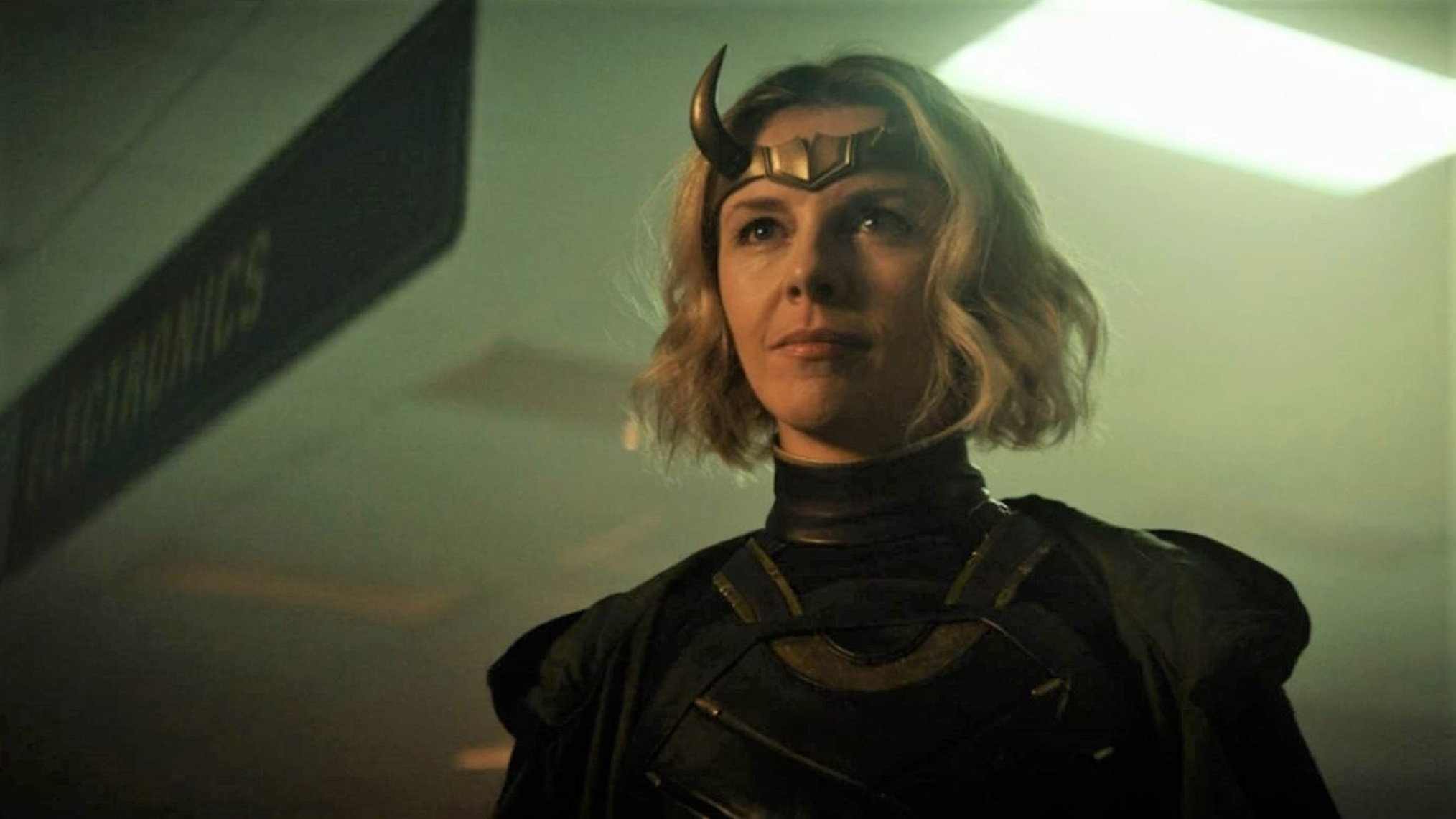 Was Sophia Martino pregnant while filming Loki?