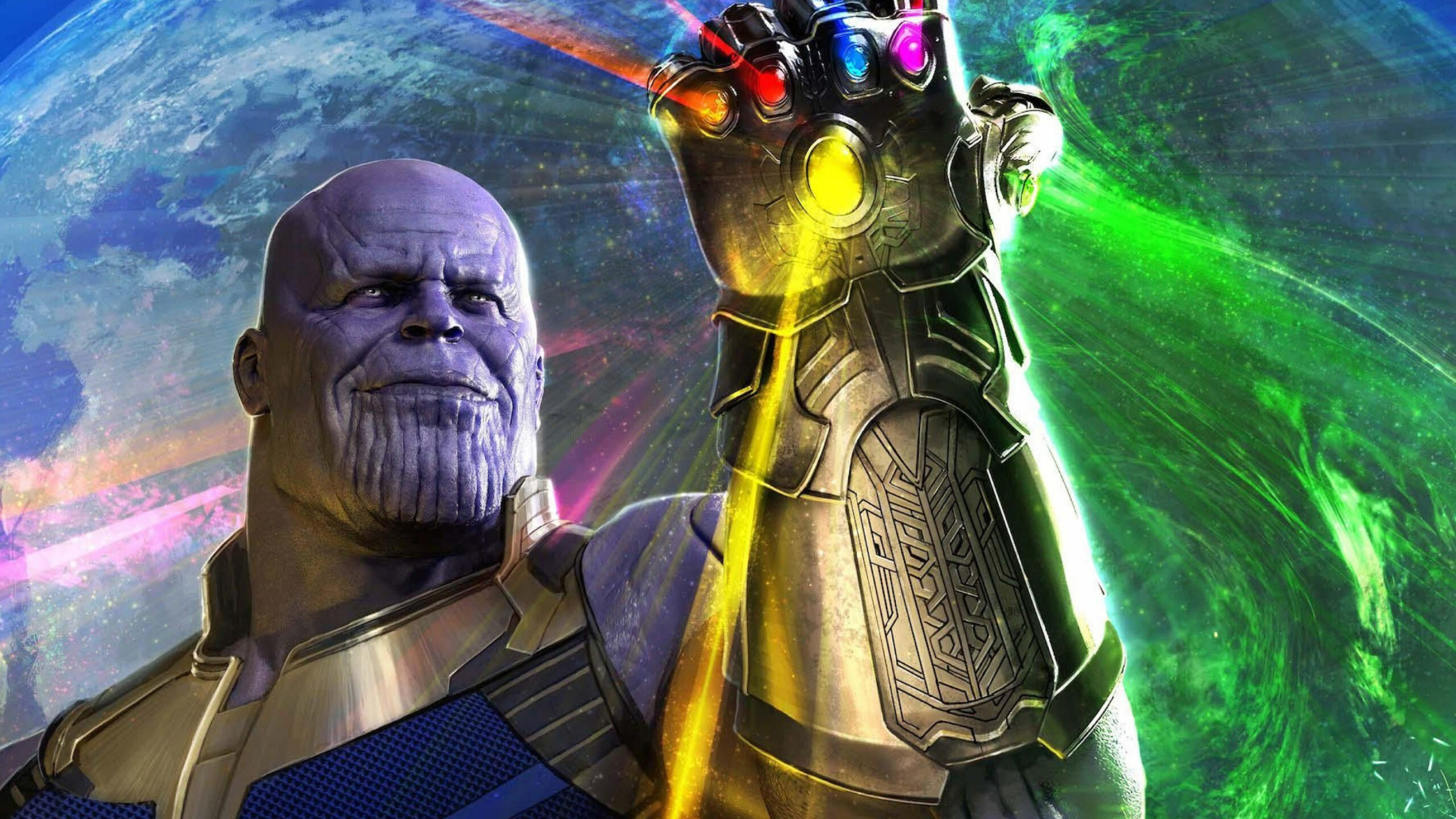 Was Thanos a farmer?