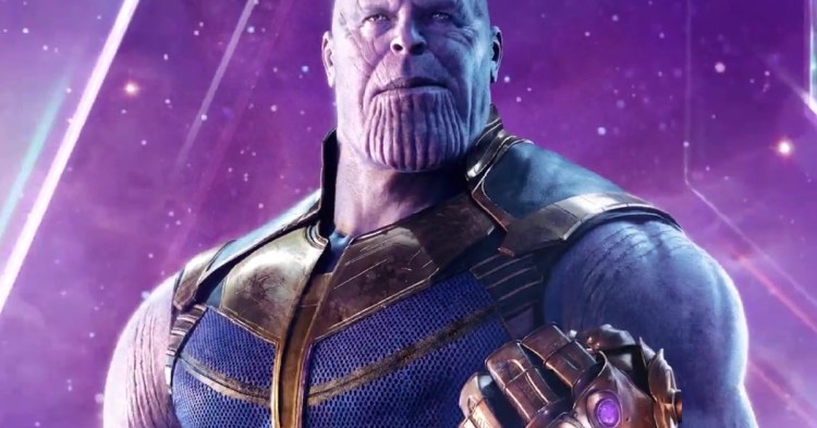 Was Thanos born deformed?