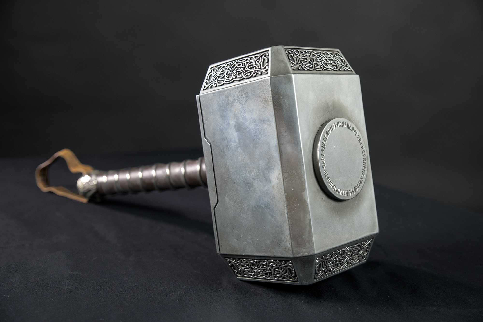 Was Thor's hammer real?
