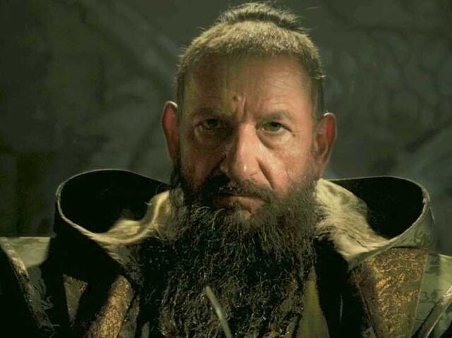 Was Trevor Slattery in Liverpool Iron Man 3?