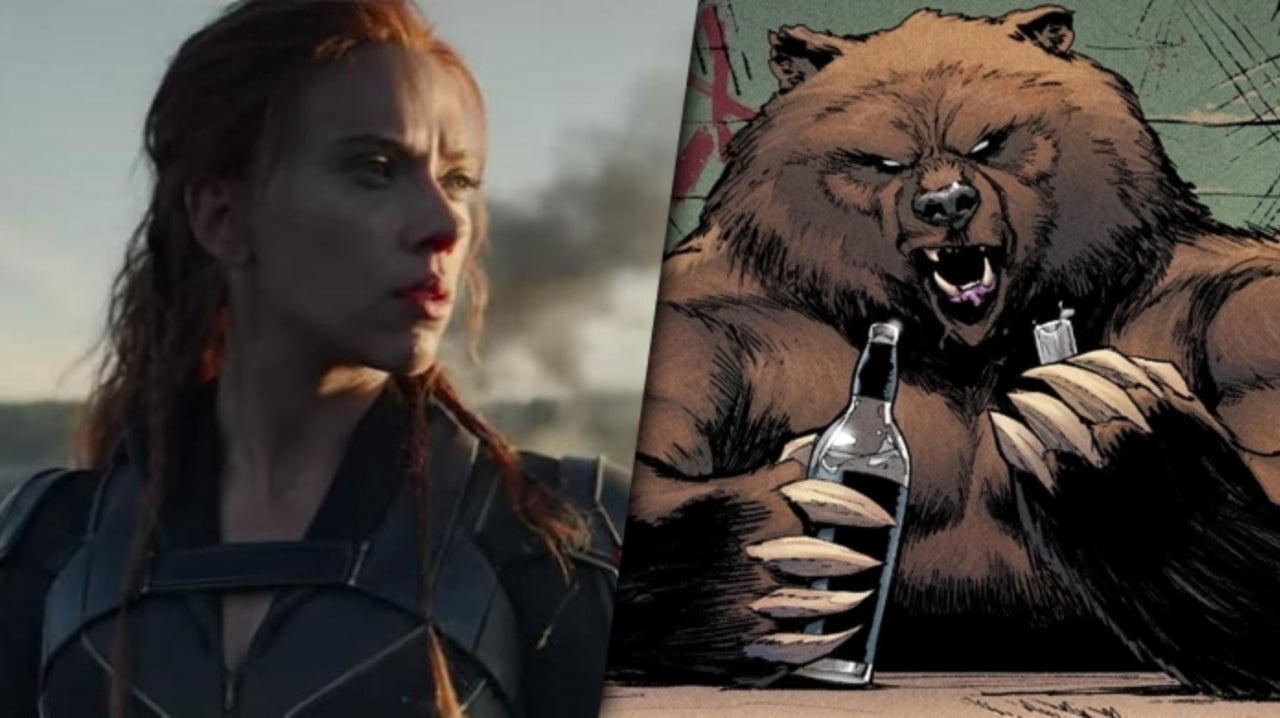 Was Ursa Major in Black Widow?