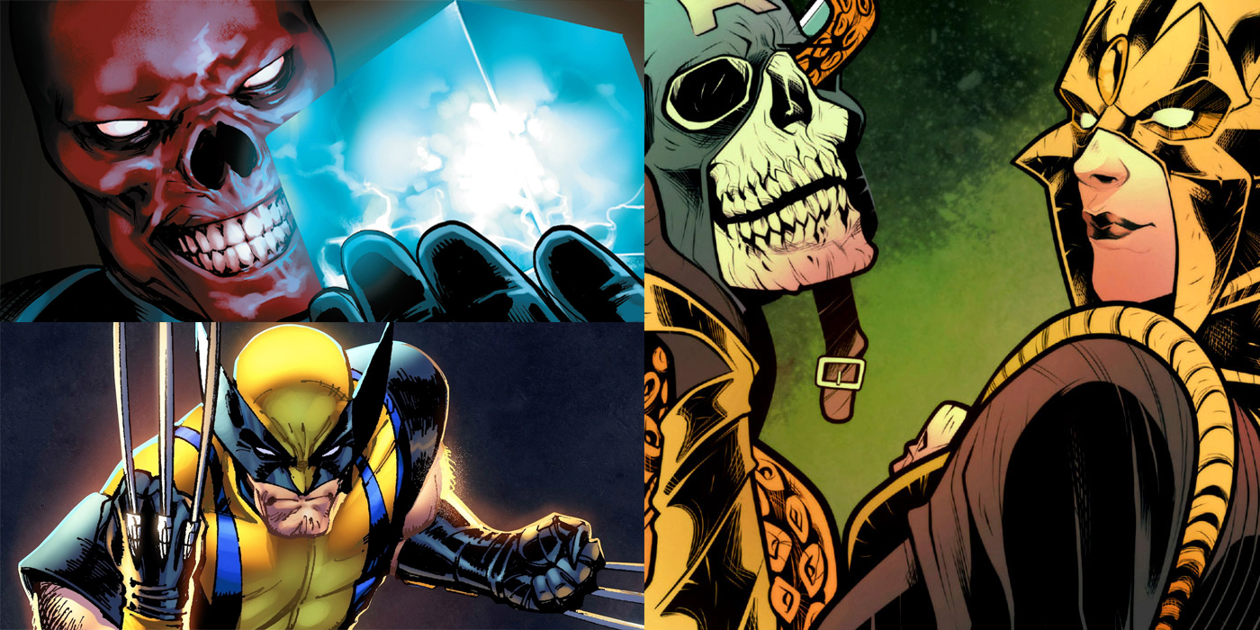 Was Zemo a member of HYDRA?