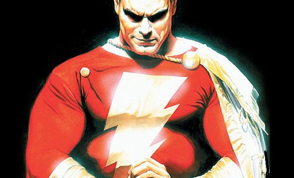 Was original Captain Marvel a man?