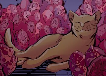 Was the Flerken CGI?