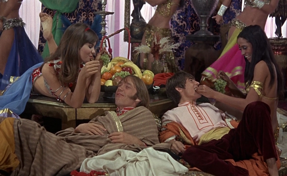 Was the Monkees movie successful?